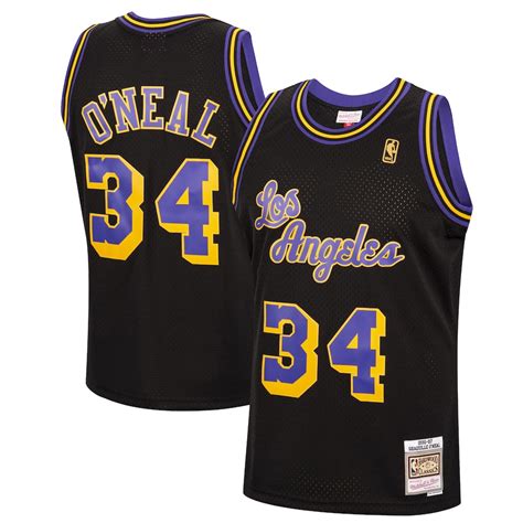 Lakers Jersey With Black Hoodie : Nike Youth Los Angeles Lakers Black ...