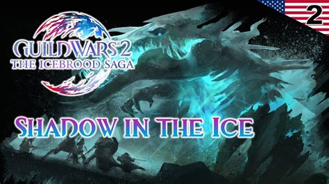 GW2 Living World Season 5. Shadow in the Ice - YouTube