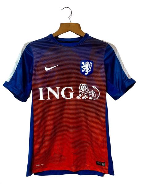 Nike Nike soccer jersey Nederland national team | Grailed