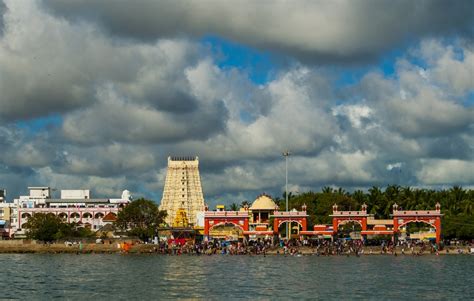 Ramanathaswamy Temple, Rameswaram - Trans India Travels