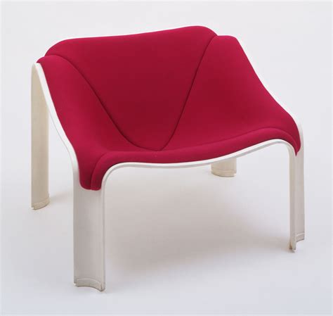 Pierre Paulin. Chair (model 300). 1965-66 Modern Furniture, Furniture Design, Moma Collection ...