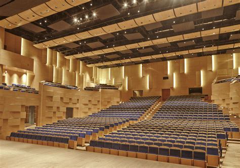 Acoustics in Multipurpose Halls – Safe Acoustics