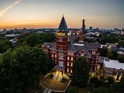 Local Students Make Dean's List At Georgia Tech For The Fall 2023 Semester - Elmore-Autauga News