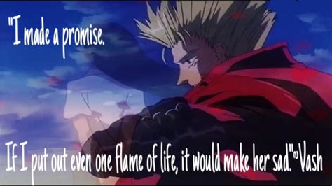 Favorite Trigun Quotes | Anime Amino