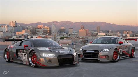 Audi Racing Team.jpg | GTPlanet