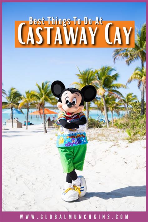 The 15 Best Castaway Cay Activities [10 of them are FREE!]