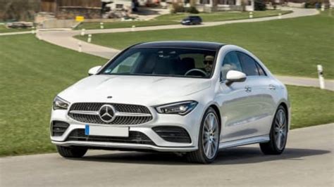 Mercedes-Benz CLA Class Coupe CLA 180 AMG Line Premium 4dr Tip Auto ...