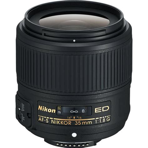 Nikon 35mm f/1.8G-S ED | Nikon dslr camera, Nikon, Nikon dslr