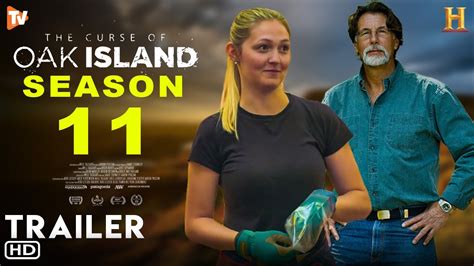 The Curse of Oak Island Season 11 Teaser (2024) - Beyond Oak Island, History Channel Documentary ...