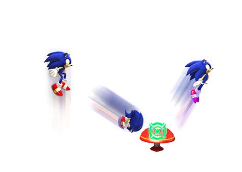 Image - The homing attack.png | Sonic News Network | Fandom powered by ...