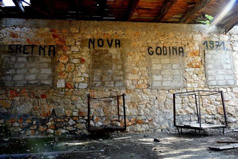 The Dark History of Goli Otok in Croatia: A Yugoslavian Alcatraz