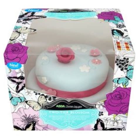 9 Asda To Order Birthday Cakes Photo - Plain Iced Cake Birthday, Asda Birthday Cakes and Happy ...