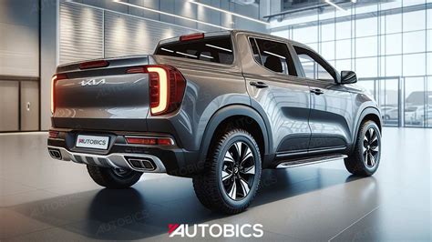 2024 Kia Pickup Truck | AUTOBICS