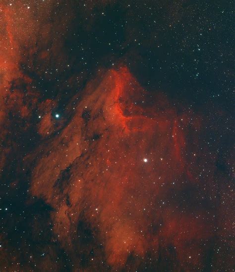 IC5070 Pelican Nebula - Beginning Deep Sky Imaging - Cloudy Nights