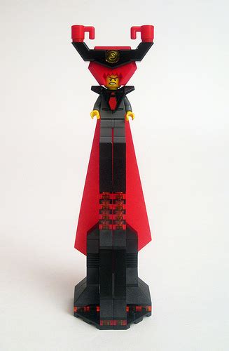 Lord Business - Brickipedia, the LEGO Wiki