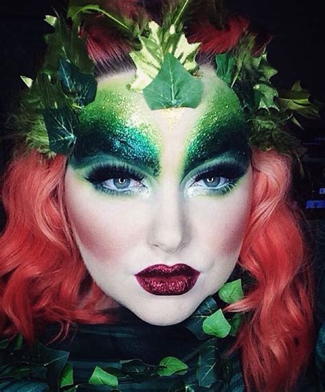 NYX Cosmetics on Instagram: “🌿 Don't mess with Poison Ivy! 🌿 Check out ...