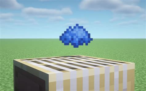 Top 5 uses of blue dye in Minecraft