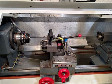 Haas TL-1 CNC Lathe (2010) - The Equipment Hub