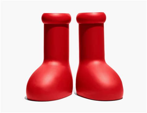 少し豊富な贈り物 RED MSCHF size for Big MSCHF CA Red Los Boots in 27cm - www.stepmomming.com