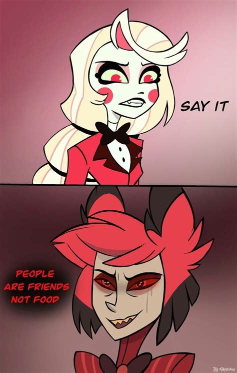 Pin by 🎙Alastor TheRadioDemon /// St on helluva/Hazbin...(i need to ...