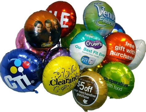 - Balloon Insider -: Customize Your Balloons