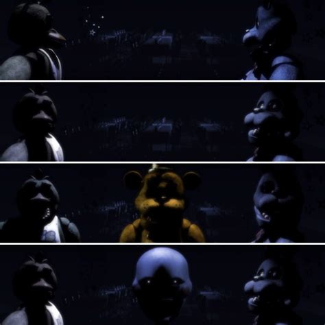 The FnaF 2 Cutscene Theory, and a little more Chuck E Cheese Inspiration Than We Thought (FNaF 2 ...