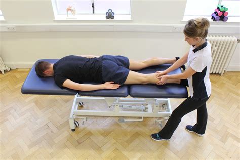 Physiological Effects Of Massage - Massage - Treatments - Physio.co.uk