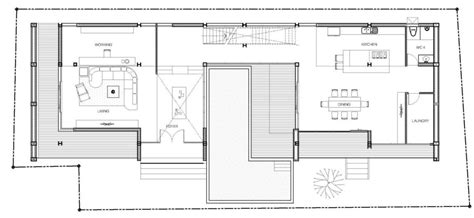 Bridge House by Junsekino Architect And Design (18) | Planos