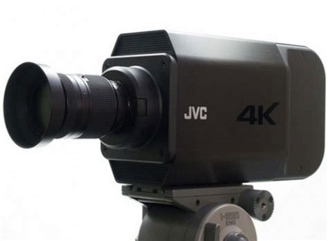 JVC enters 4K digital cinema world with interchangeable lens camera - EOSHD