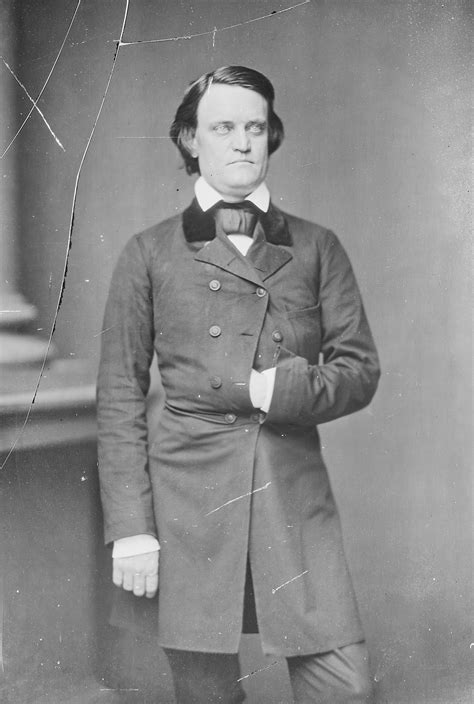 John C. Breckinridge, Biography, Vice President, Civil War, Confederate Secretary of War