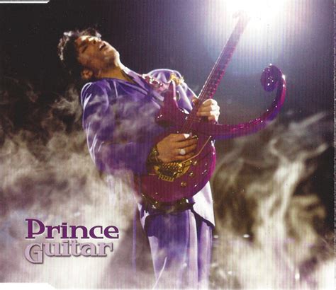 Prince – Guitar (2007, CD) - Discogs