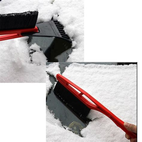 Long Handle Ice Scraper Snow Brush - PC964 | rpv