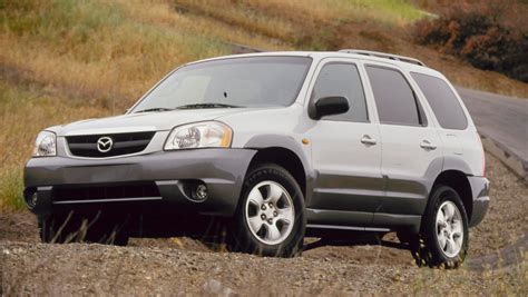 Mazda recalls 109,000 older SUVs for rust issue