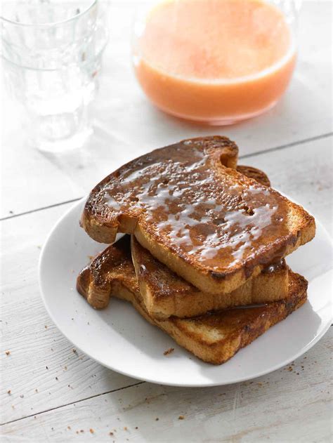 Cinnamon Toast Recipe