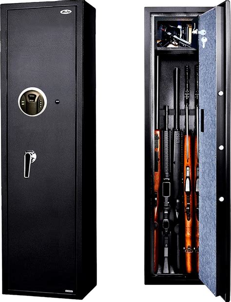 Top 10 Fireproof Gun Safes For Home Rifles And Shotguns - Kitchen Smarter