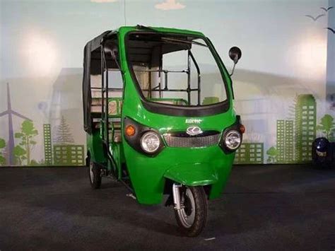 Kinetic Green E-Rickshaw, Capacity: 6 Seater at Rs 150000 in Gurgaon ...