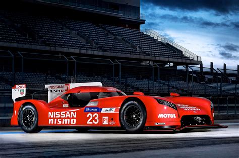 Video Explains Why the Nissan GT-R LM Nismo is Front-Wheel Drive