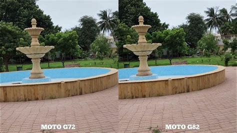 Motorola Moto G72 vs Motorola Moto G82 Camera Test | Aipha Tech - YouTube