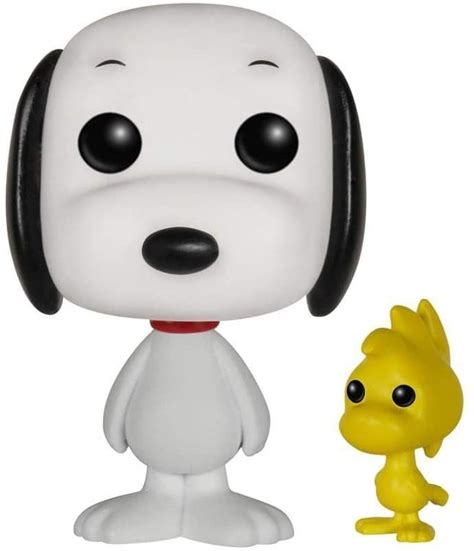 Funko Pop Television: Peanuts - Snoopy & Woodstock | Snoopy e woodstock, Peanuts snoopy, Woodstock