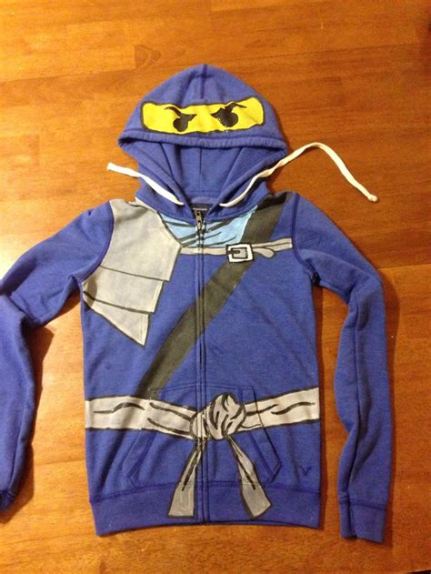 Diy ninjago hoodie in 2024 | Ninjago, Ninjago memes, Lego party