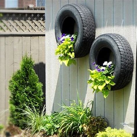 HOME DZINE Garden Ideas | More ideas for using old tyres outdoors in ...