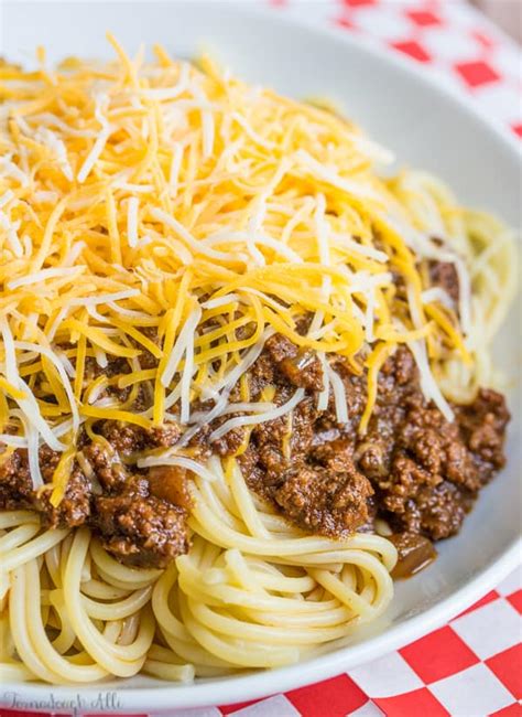 Cincinnati Chili {An Easy and Flavorful Chili Recipe}