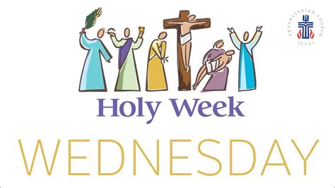 Wednesday - Holy Week - YouTube