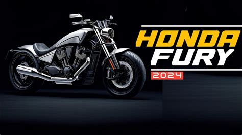 2024 Honda Fury Motorcycle - Karly Martica