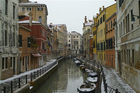 Venice under snow by fireoyster on DeviantArt