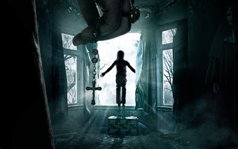 The Conjuring Wallpaper