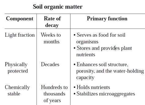 What is Organic Matter and Why it is Important