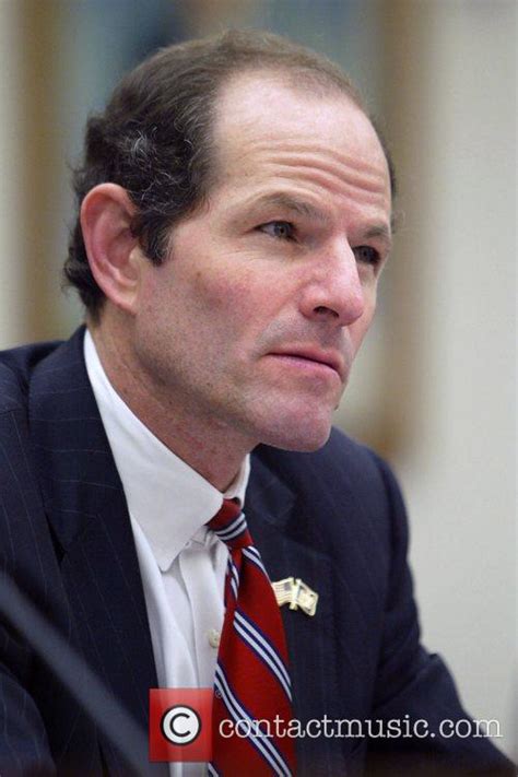 Picture - New York Governor Eliot Spitzer Washington DC, USA, Wednesday 14th November 2007 ...