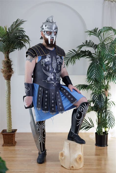 Gladiator Movie Costumes