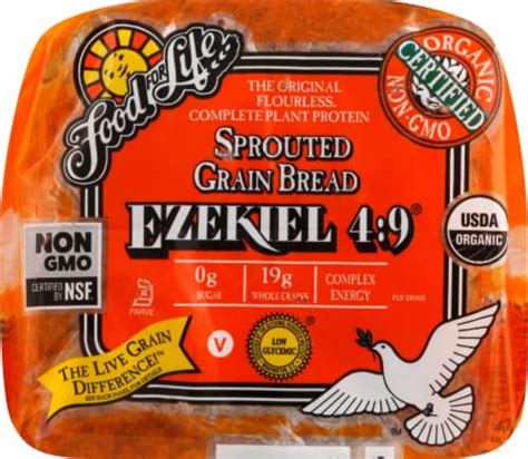 Food for Life® Whole Grain Frozen Bread, 24 oz - Smith’s Food and Drug